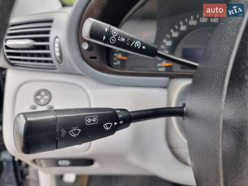 Седан Mercedes-Benz C-Class 2001 в Хмельницькому