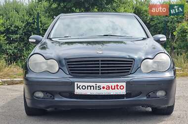 Седан Mercedes-Benz C-Class 2001 в 