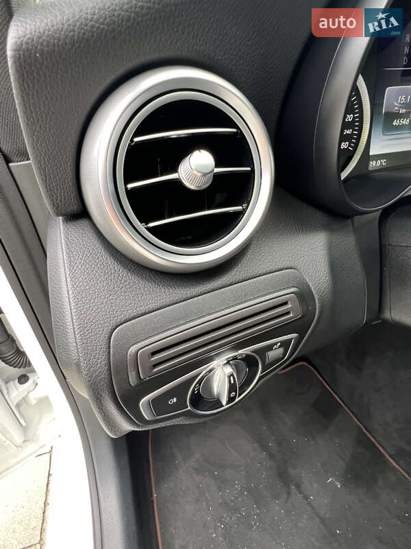 Купе Mercedes-Benz C-Class 2016 в Хмельницком