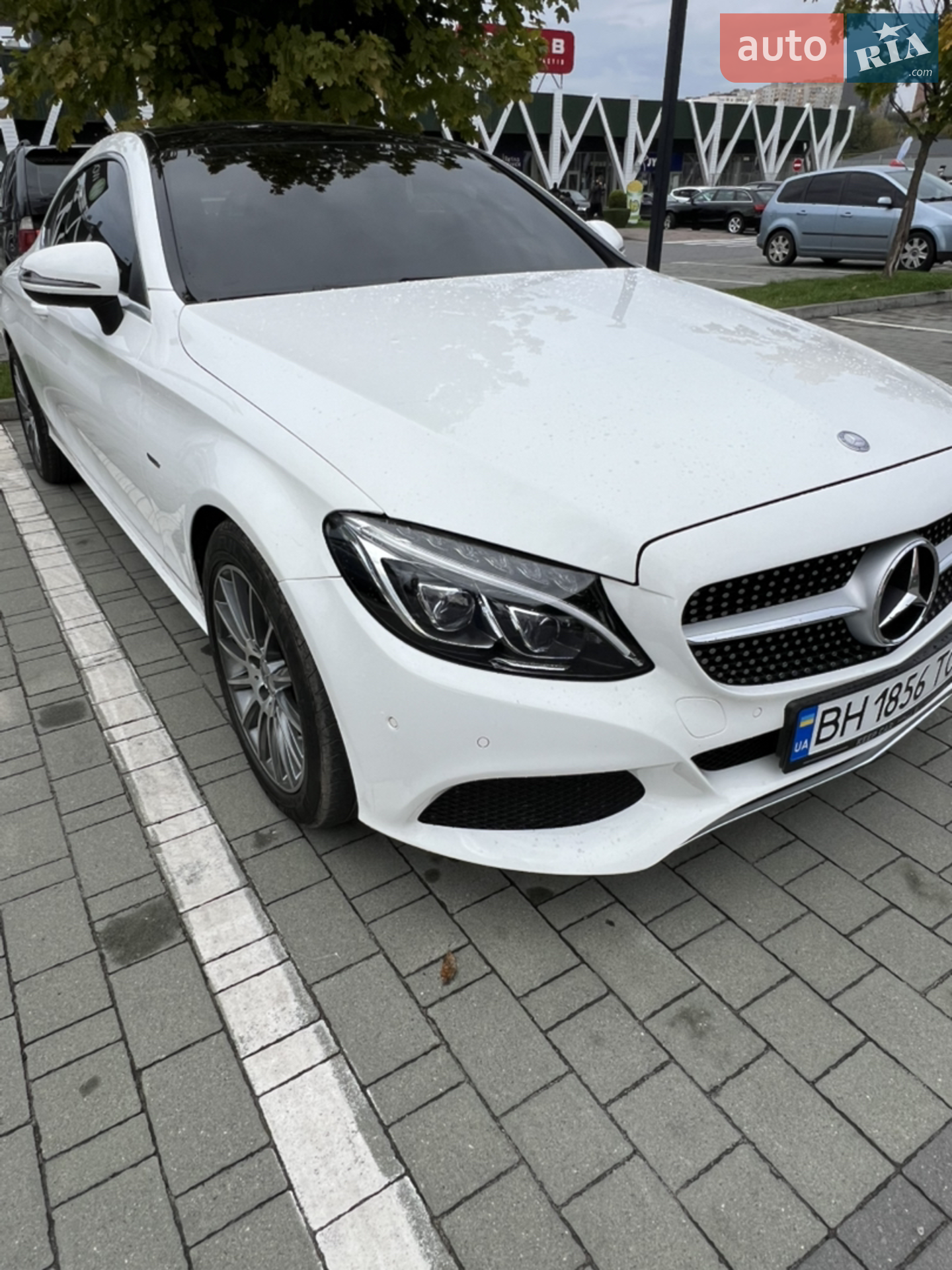 2016 Mercedes-Benz C-klasse - мініатюра 8