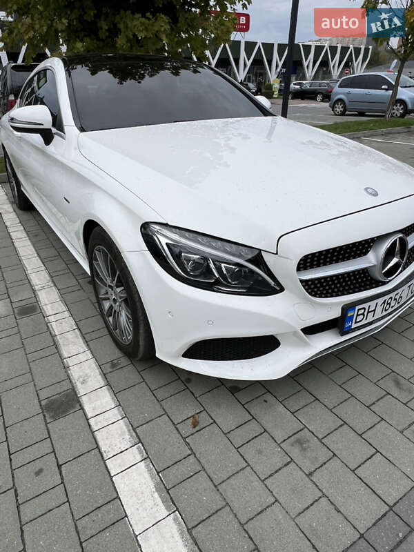 Купе Mercedes-Benz C-Class 2016 в Хмельницком