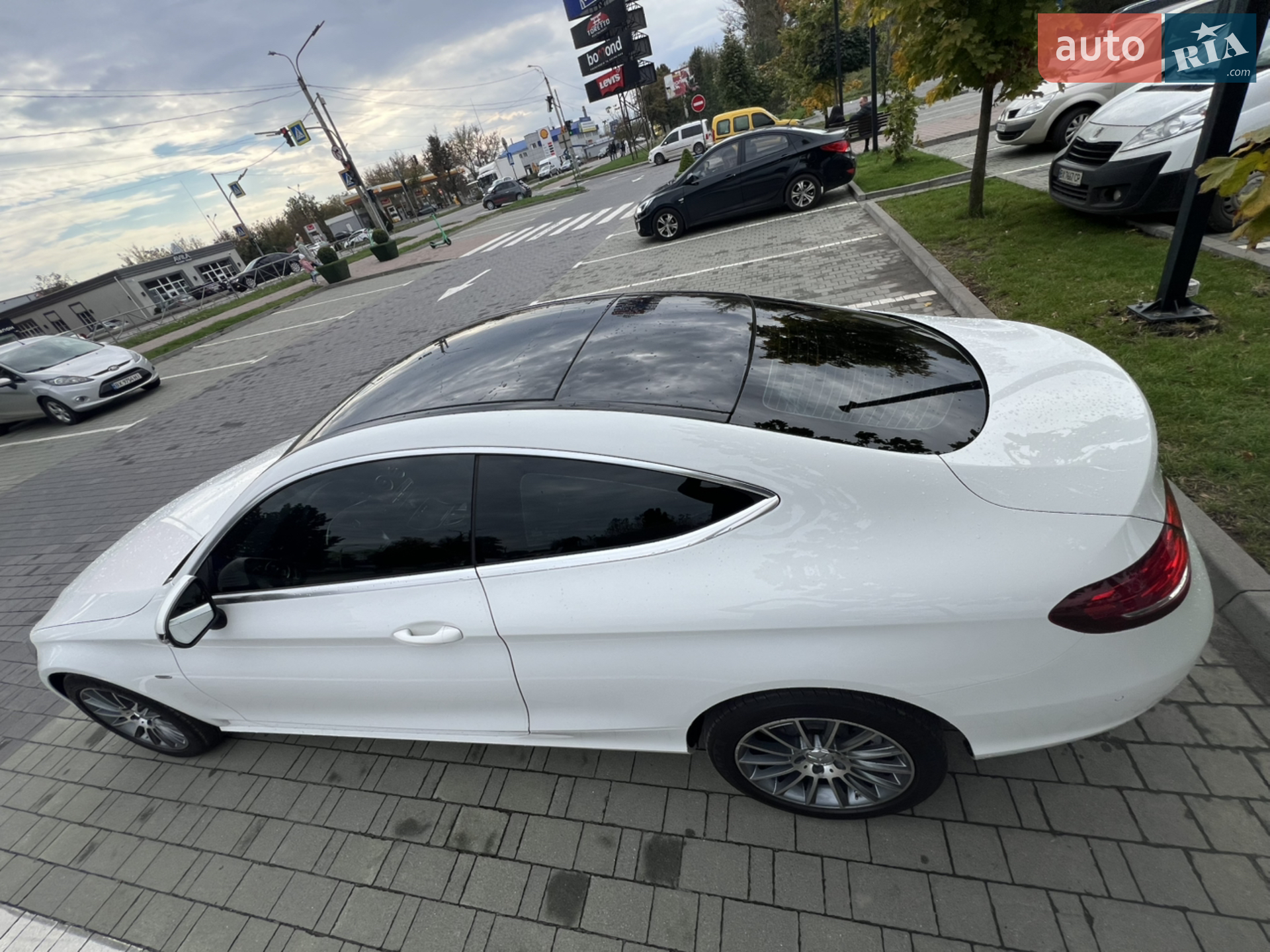 2016 Mercedes-Benz C-klasse - мініатюра 16