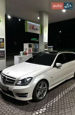 Универсал Mercedes-Benz C-Class 2011 в 