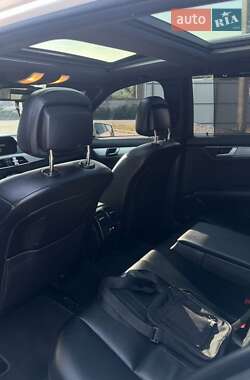 Универсал Mercedes-Benz C-Class 2011 в 