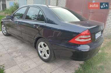 Седан Mercedes-Benz C-Class 2000 в 