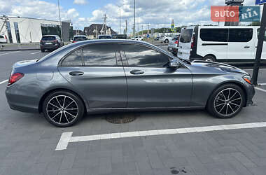 Седан Mercedes-Benz C-Class 2021 в 