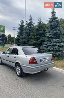 Седан Mercedes-Benz C-Class 1996 в 