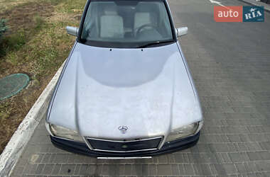 Седан Mercedes-Benz C-Class 1996 в 