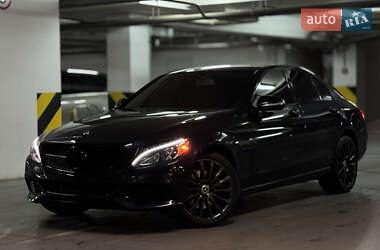 Седан Mercedes-Benz C-Class 2015 в 