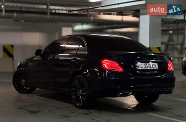 Седан Mercedes-Benz C-Class 2015 в 