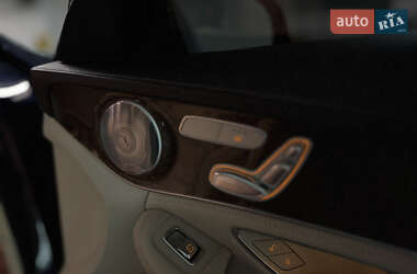 Седан Mercedes-Benz C-Class 2015 в 