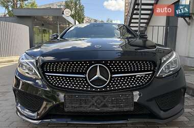 Купе Mercedes-Benz C-Class 2017 в Киеве
