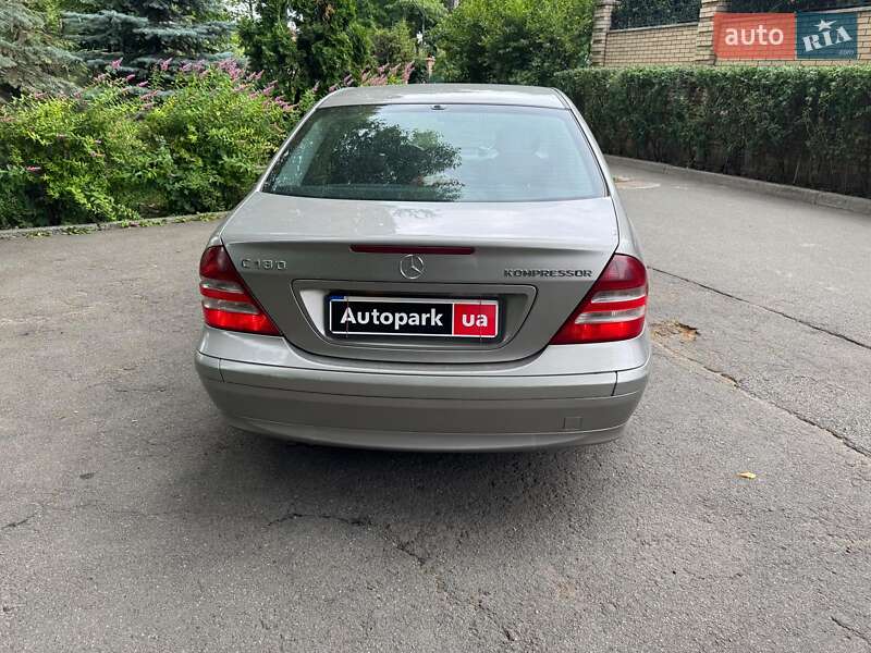 Седан Mercedes-Benz C-Class 2005 в Киеве фото 7 Седан Mercedes-Benz C-Class 2005 в Киеве