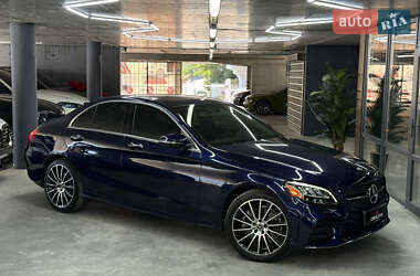 Седан Mercedes-Benz C-Class 2018 в Одессе