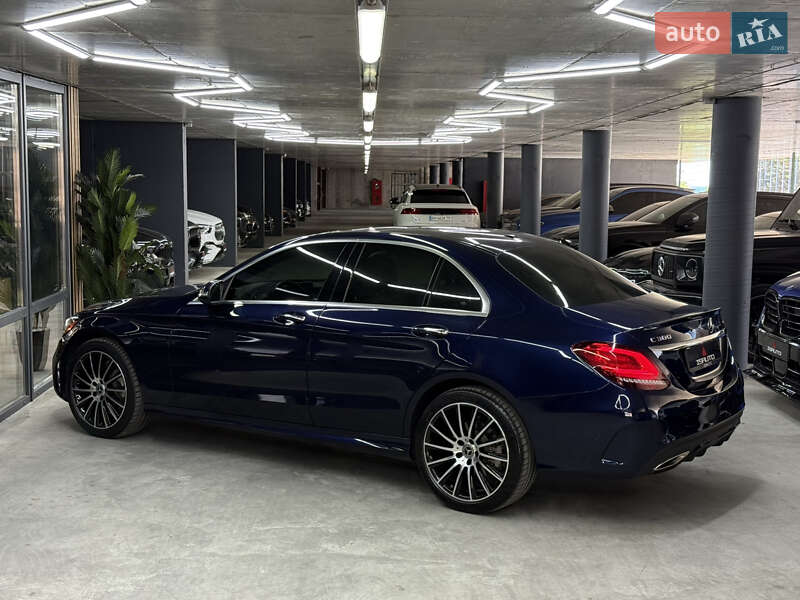 Седан Mercedes-Benz C-Class 2018 в Одессе