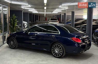 Седан Mercedes-Benz C-Class 2018 в 