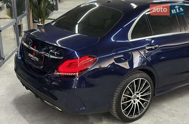 Седан Mercedes-Benz C-Class 2018 в 