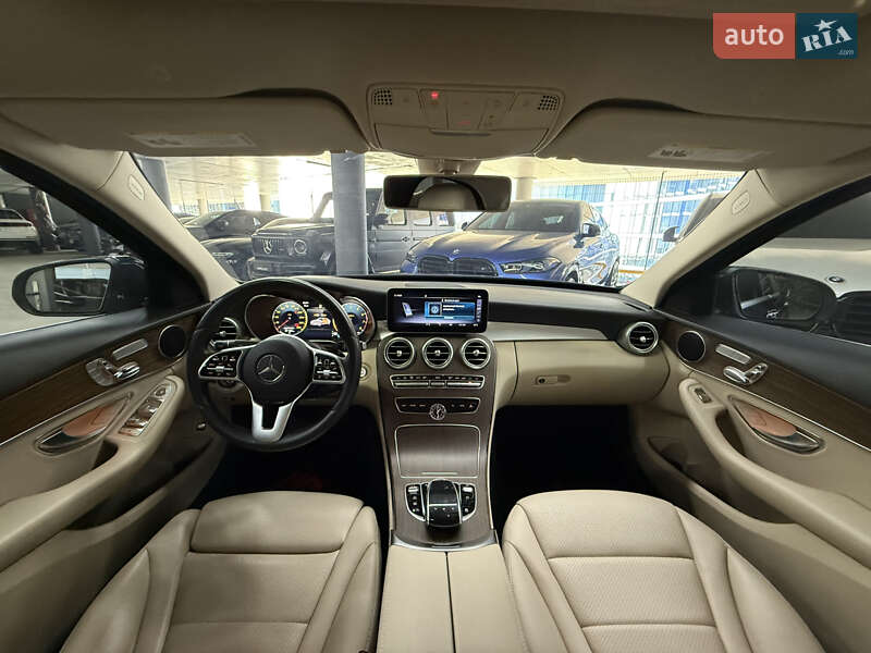 Седан Mercedes-Benz C-Class 2018 в Одессе