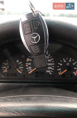 Седан Mercedes-Benz C-Class 1998 в 