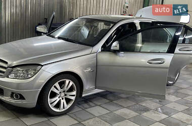 Седан Mercedes-Benz C-Class 2008 в 