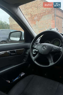 Седан Mercedes-Benz C-Class 2008 в 