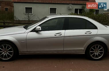 Седан Mercedes-Benz C-Class 2008 в 
