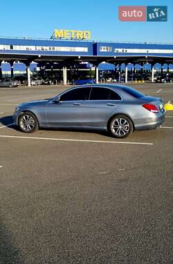 Седан Mercedes-Benz C-Class 2015 в 