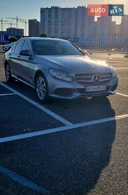Седан Mercedes-Benz C-Class 2015 в 