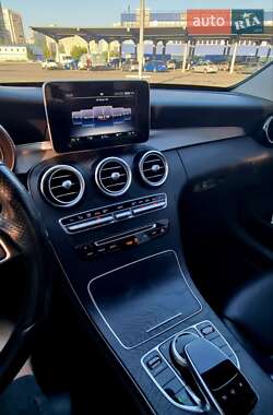 Седан Mercedes-Benz C-Class 2015 в 