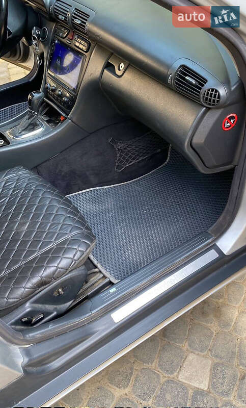 Универсал Mercedes-Benz C-Class 2002 в Банилове-Подгорном