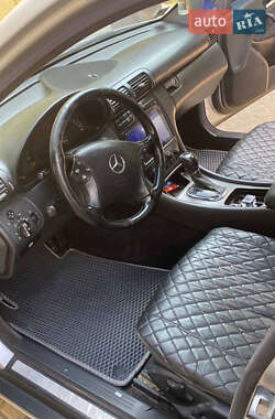 Универсал Mercedes-Benz C-Class 2002 в 