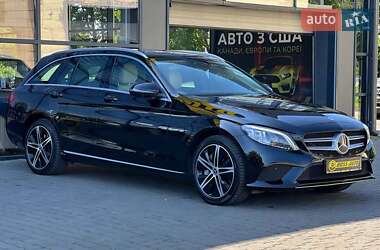 Универсал Mercedes-Benz C-Class 2020 в Ивано-Франковске