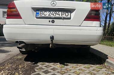 Седан Mercedes-Benz C-Class 1995 в 
