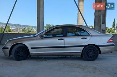 Седан Mercedes-Benz C-Class 2003 в 
