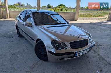 Седан Mercedes-Benz C-Class 2003 в 