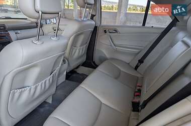 Седан Mercedes-Benz C-Class 2003 в 