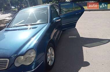Седан Mercedes-Benz C-Class 2001 в Житомирі