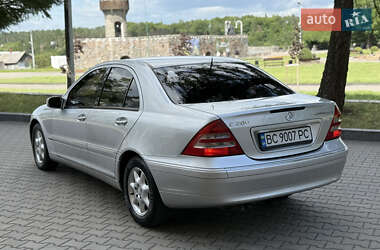 Седан Mercedes-Benz C-Class 2001 в 