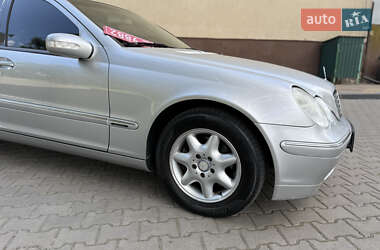 Седан Mercedes-Benz C-Class 2001 в 