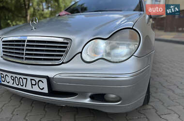 Седан Mercedes-Benz C-Class 2001 в 