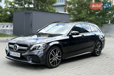 Универсал Mercedes-Benz C-Class 2019 в Киеве