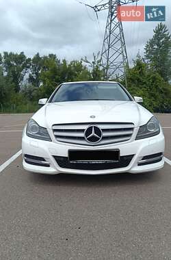 Седан Mercedes-Benz C-Class 2013 в Києві