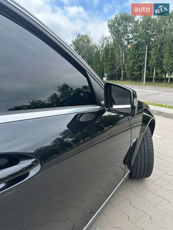 Седан Mercedes-Benz C-Class 2010 в Белой Церкви