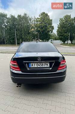 Седан Mercedes-Benz C-Class 2010 в 