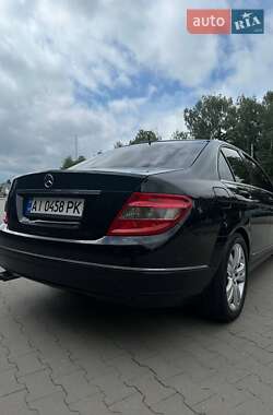 Седан Mercedes-Benz C-Class 2010 в 