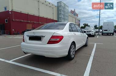 Седан Mercedes-Benz C-Class 2013 в 