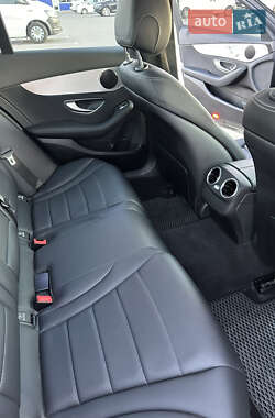 Седан Mercedes-Benz C-Class 2016 в 