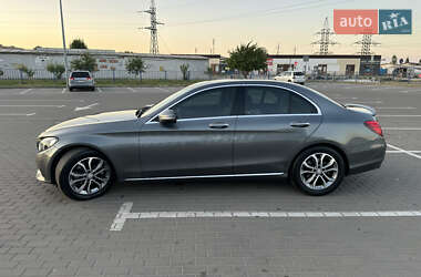 Седан Mercedes-Benz C-Class 2016 в 