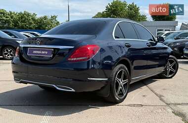 Седан Mercedes-Benz C-Class 2014 в 