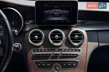 Седан Mercedes-Benz C-Class 2014 в 
